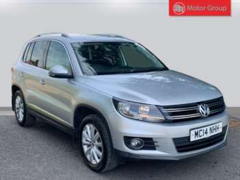 2014 (14) - 2.0 TDI BlueMotion Tech Match 4WD Euro 5 (s/s) 5dr