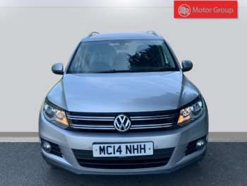 Used Volkswagen Tiguan 2014 for sale - 74758351: Photo