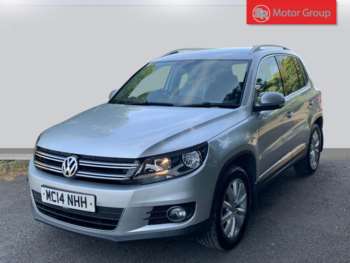 Used Volkswagen Tiguan 2014 for sale - 74758351: Photo