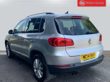 Used Volkswagen Tiguan 2014 for sale - 74758351: Photo