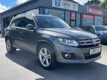 Used Volkswagen Tiguan 2015 for sale - 78430118: Photo