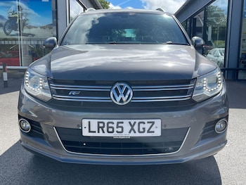 Used Volkswagen Tiguan 2015 for sale - 78430118: Photo