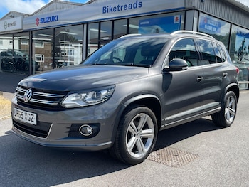 Used Volkswagen Tiguan 2015 for sale - 78430118: Photo