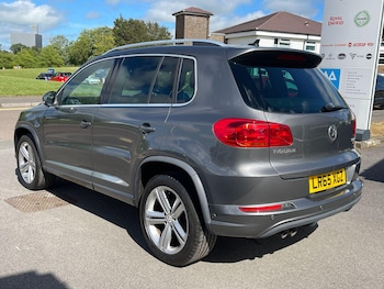 Used Volkswagen Tiguan 2015 for sale - 78430118: Photo