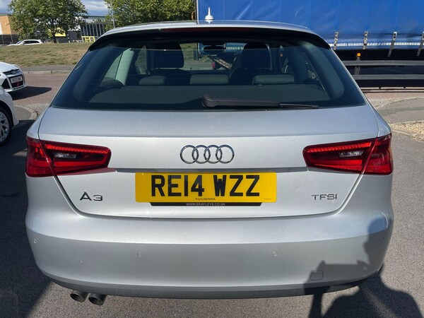 Used Audi A3 2014 for sale - 75154406: Photo 15