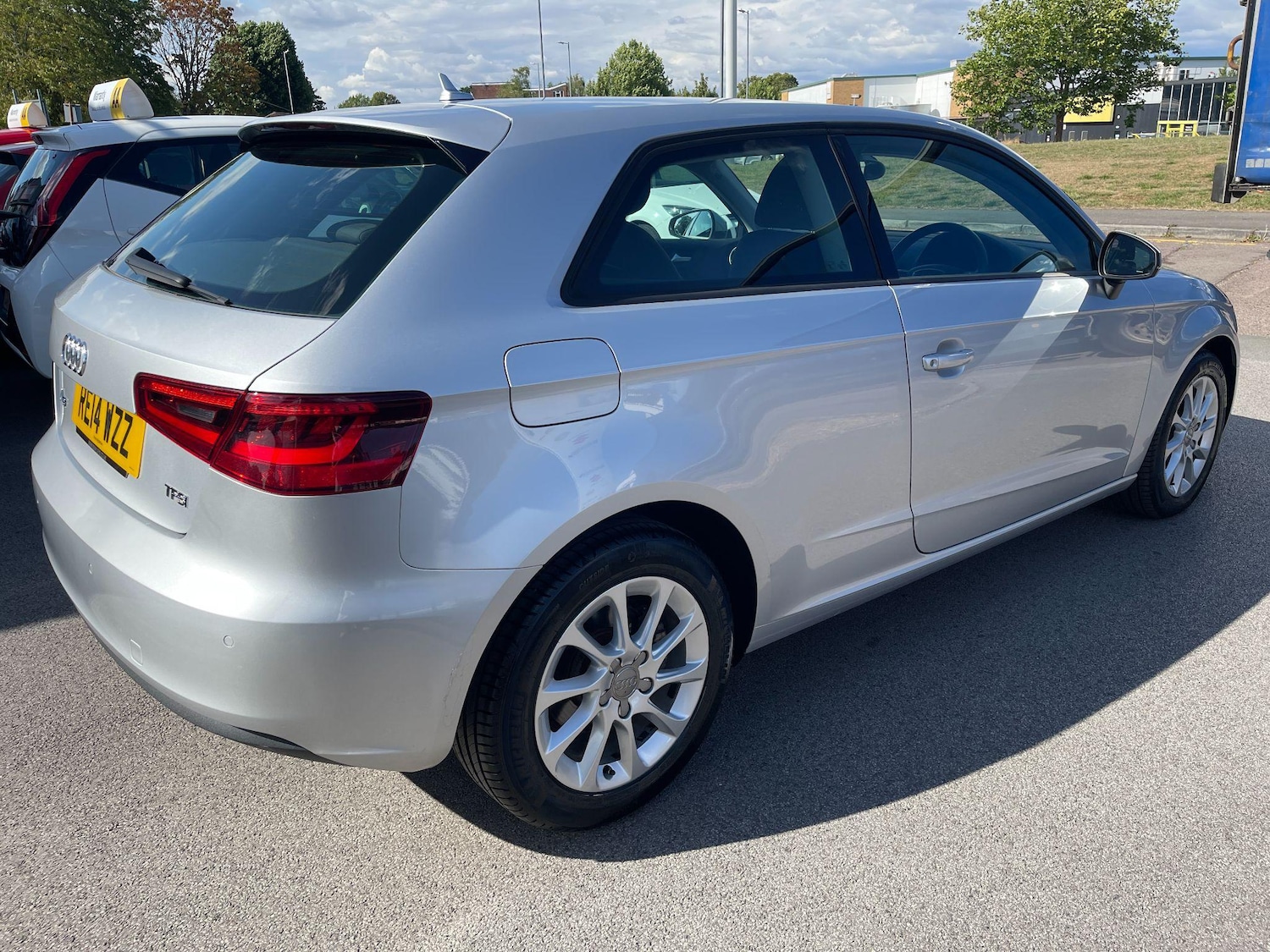Vehicle 20