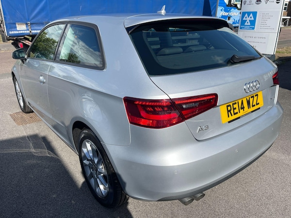 Used Audi A3 2014 for sale - 75154406: Photo 44
