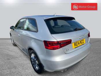 Used Audi A3 2014 for sale - 75154406: Photo