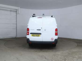 Used Vauxhall Vivaro 2021 for sale - 75214569: Photo