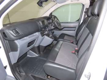 Used Vauxhall Vivaro 2021 for sale - 75214569: Photo