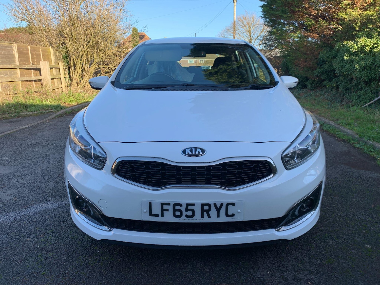 Used Kia Ceed 2015 for sale - 77130618: Photo 2
