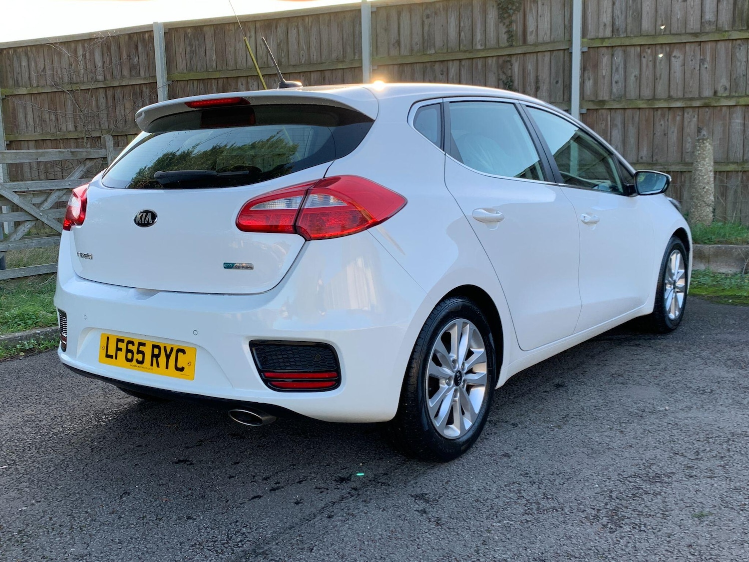 Used Kia Ceed 2015 for sale - 77130618: Photo 6