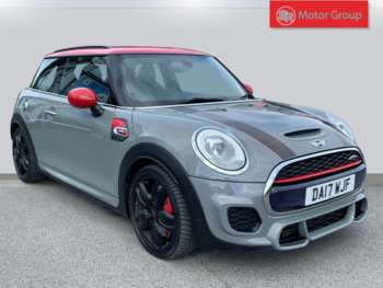 2017 (17) - 2.0 John Cooper Works Auto Euro 6 (s/s) 3dr