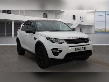 Land Rover - Discovery Sport