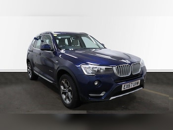 Used BMW X3 2017 for sale - 78416076: Photo