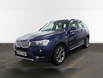 Used BMW X3 2017 for sale - 78416076: Photo