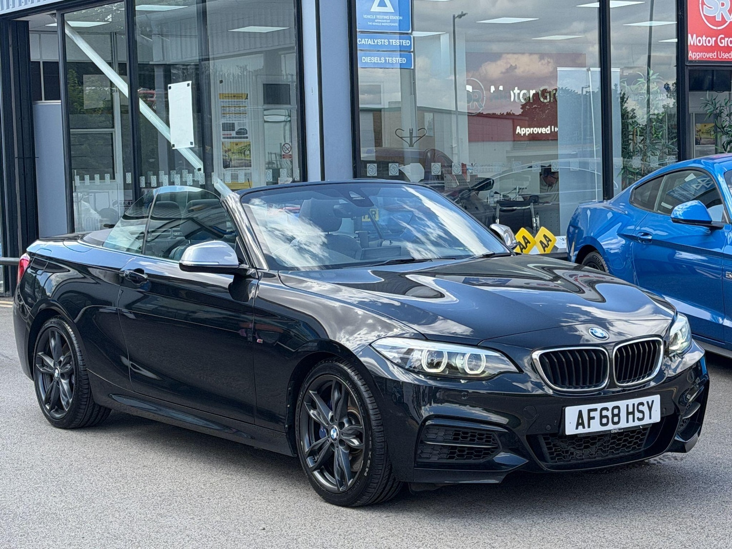 Bmw 2 Series