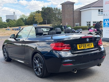 Used BMW 2 Series 2018 for sale - 79396266: Photo