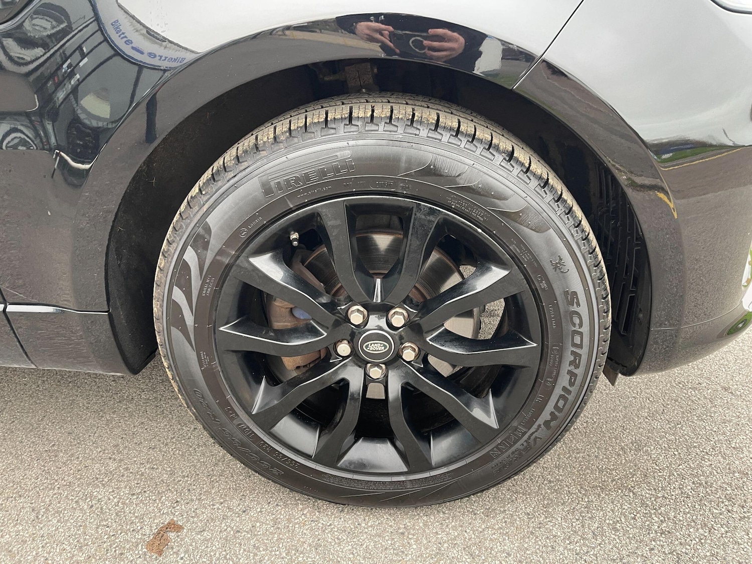 Used Land Rover Range Rover Sport 2018 for sale - 77253587: Photo 24