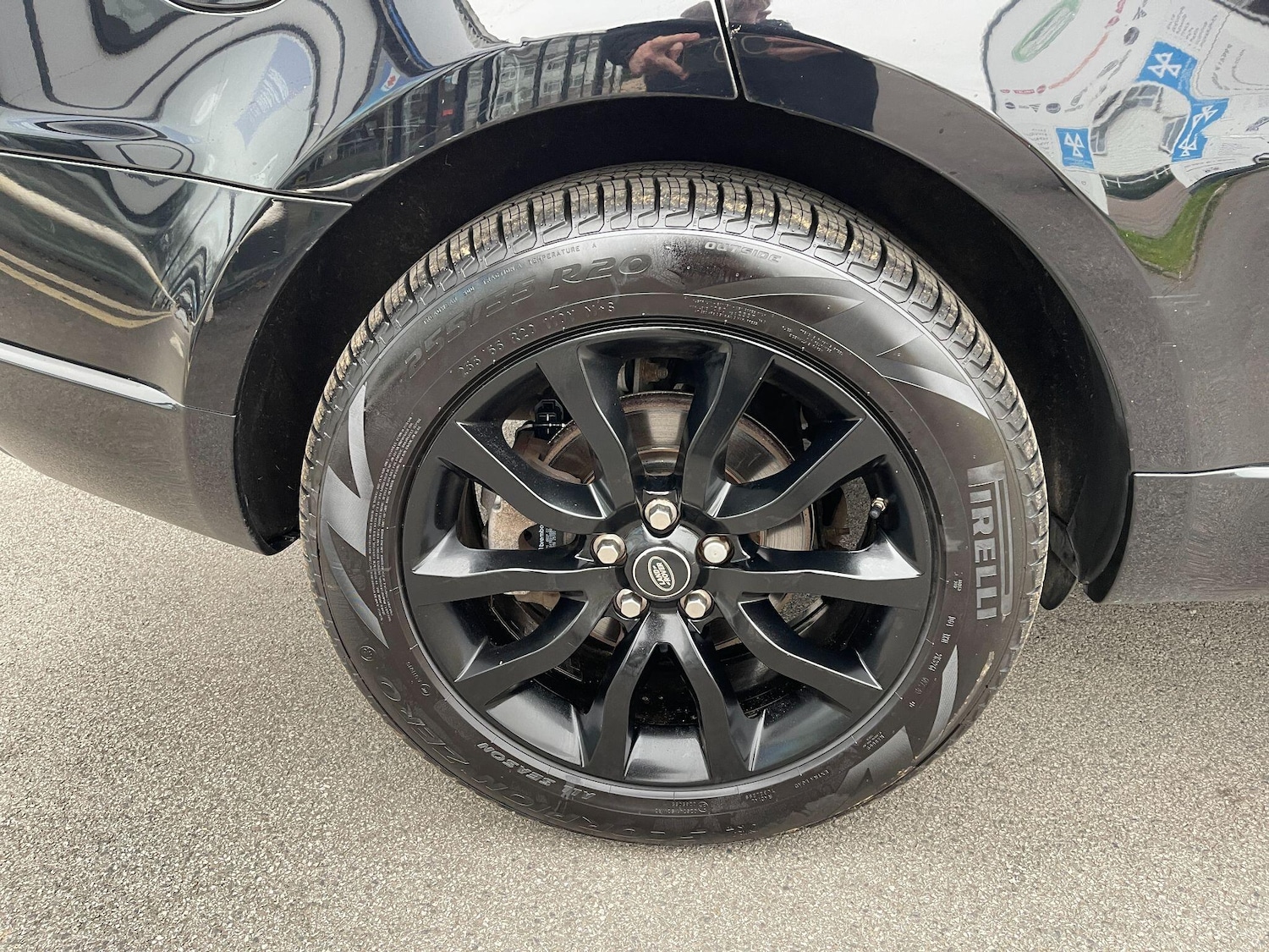 Used Land Rover Range Rover Sport 2018 for sale - 77253587: Photo 25