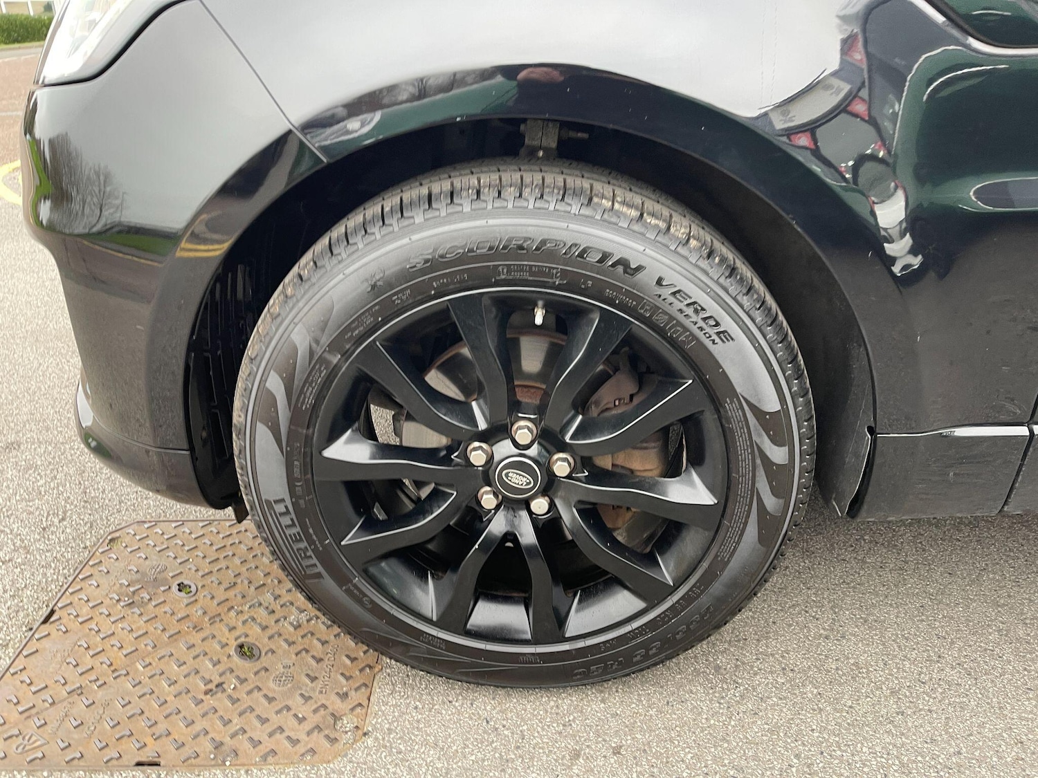 Used Land Rover Range Rover Sport 2018 for sale - 77253587: Photo 27