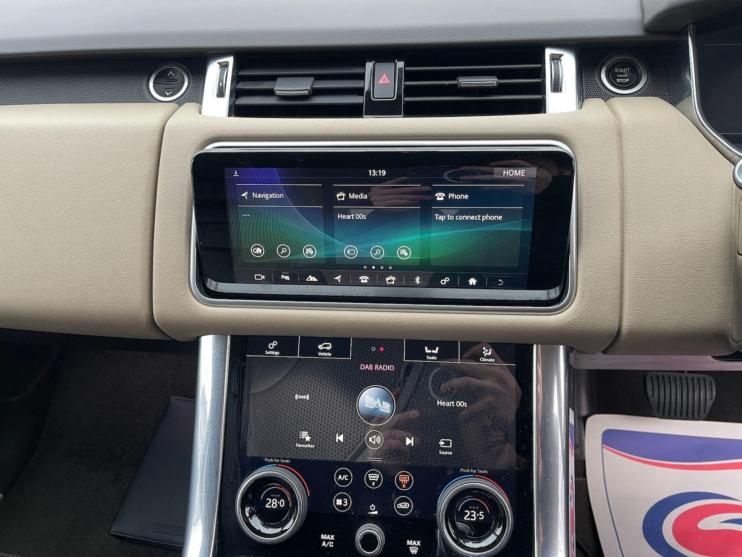 Used Land Rover Range Rover Sport 2018 for sale - 77253587: Photo 28