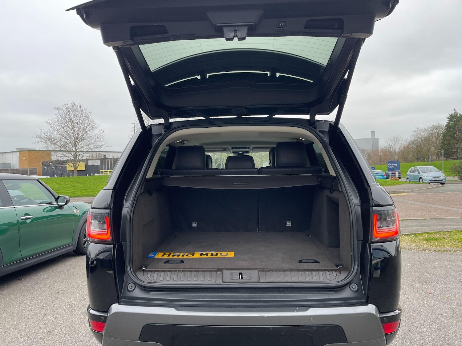 Used Land Rover Range Rover Sport 2018 for sale - 77253587: Photo 31