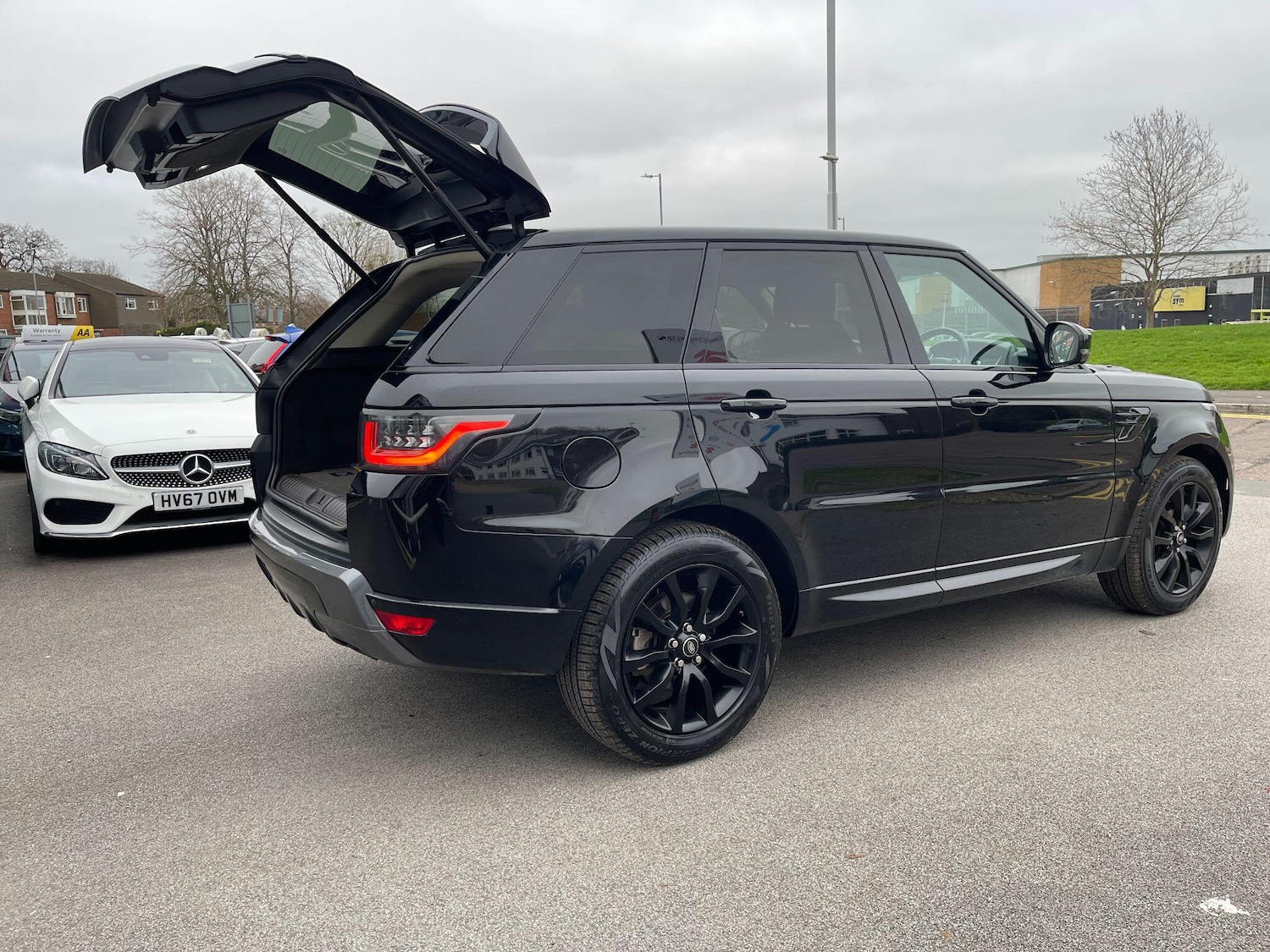 Used Land Rover Range Rover Sport 2018 for sale - 77253587: Photo 32