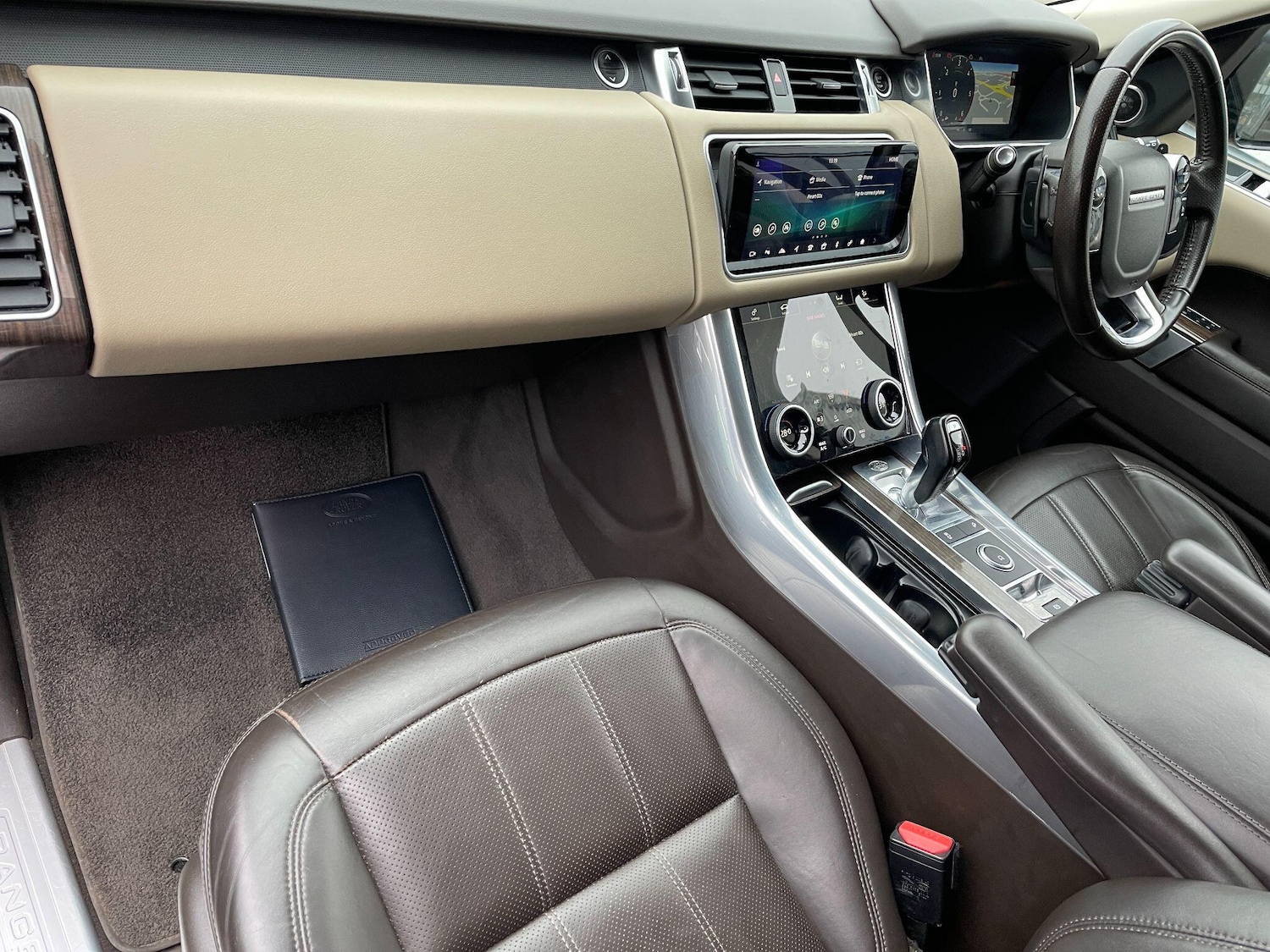 Used Land Rover Range Rover Sport 2018 for sale - 77253587: Photo 34