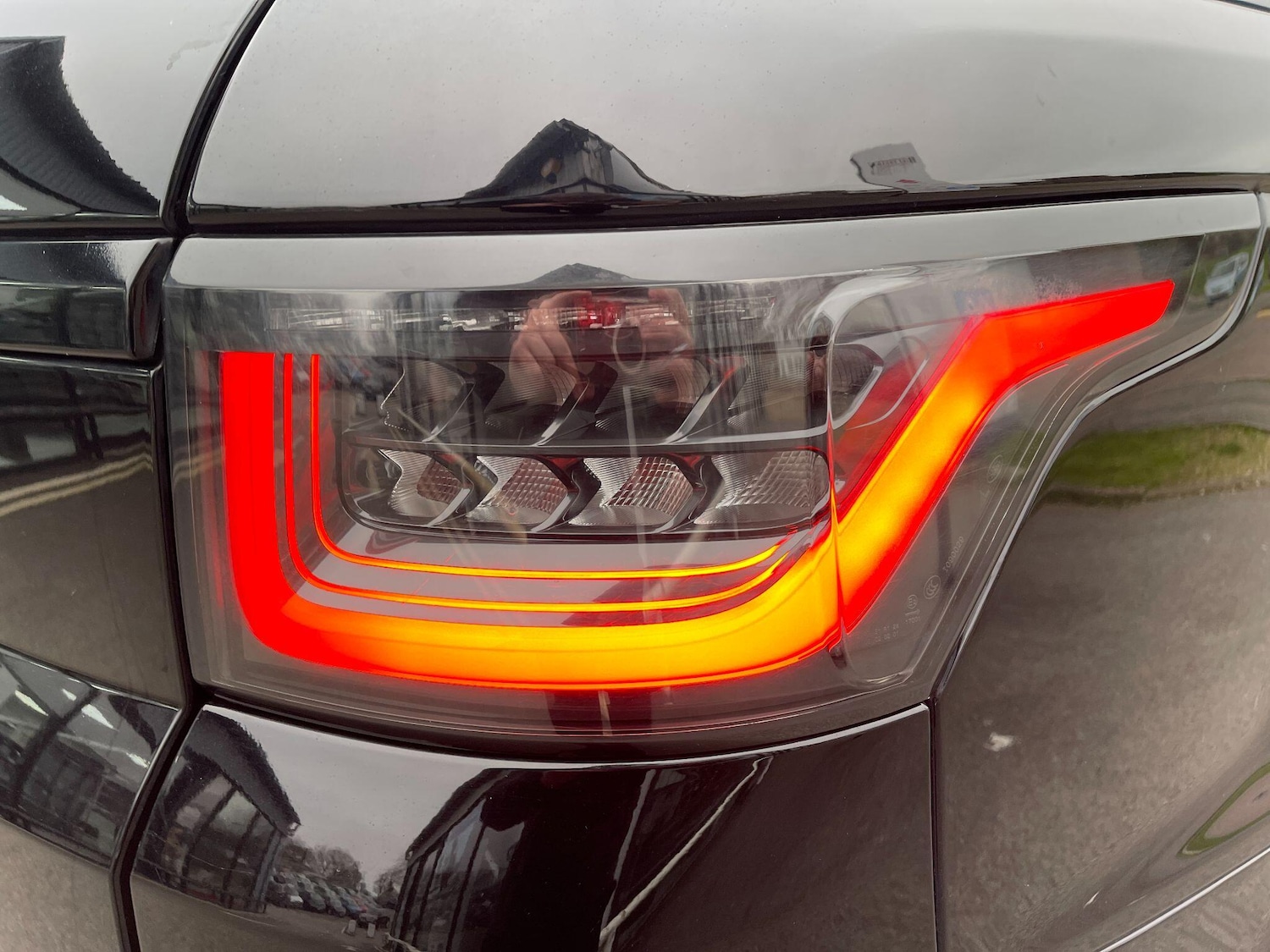 Used Land Rover Range Rover Sport 2018 for sale - 77253587: Photo 36