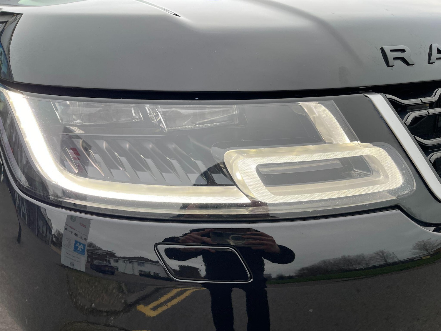 Used Land Rover Range Rover Sport 2018 for sale - 77253587: Photo 38