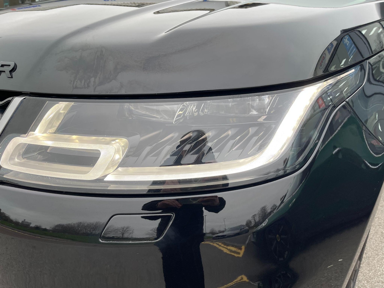 Used Land Rover Range Rover Sport 2018 for sale - 77253587: Photo 39