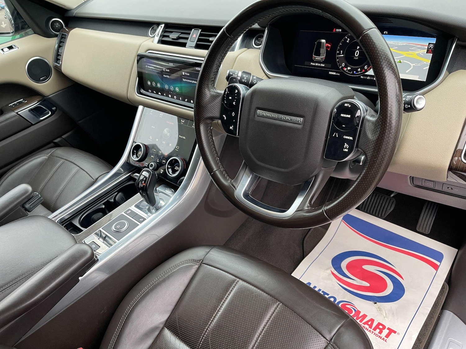 Used Land Rover Range Rover Sport 2018 for sale - 77253587: Photo 40