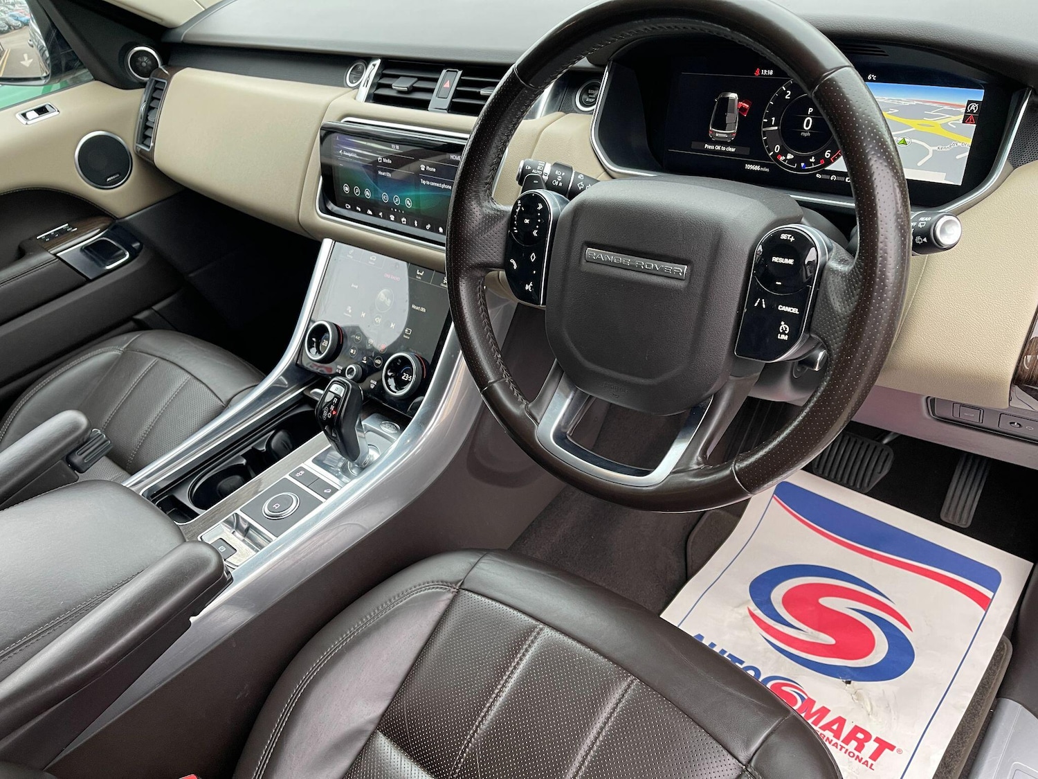 Used Land Rover Range Rover Sport 2018 for sale - 77253587: Photo 41