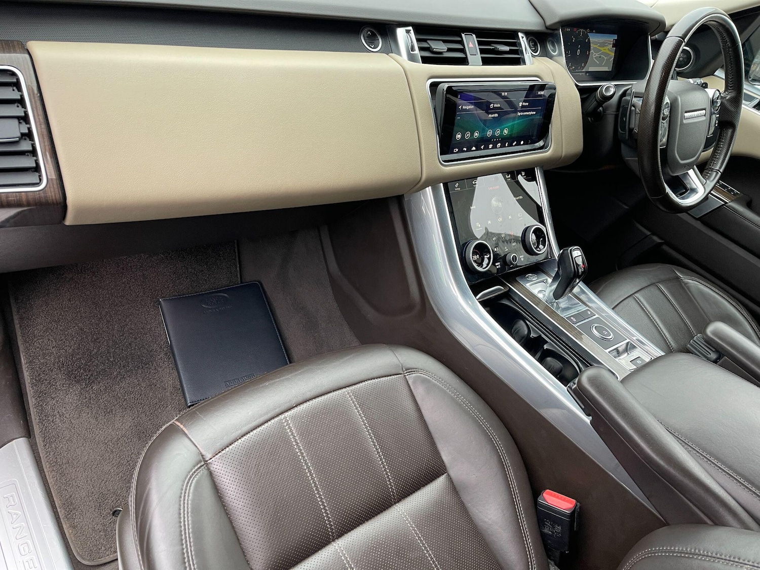 Used Land Rover Range Rover Sport 2018 for sale - 77253587: Photo 43