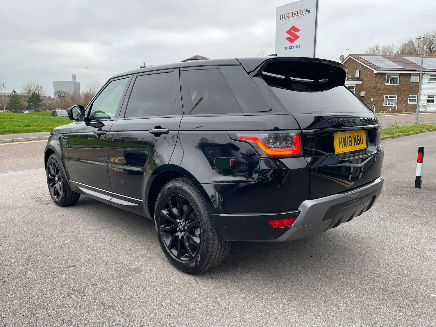 Used Land Rover Range Rover Sport 2018 for sale - 77253587: Photo 5