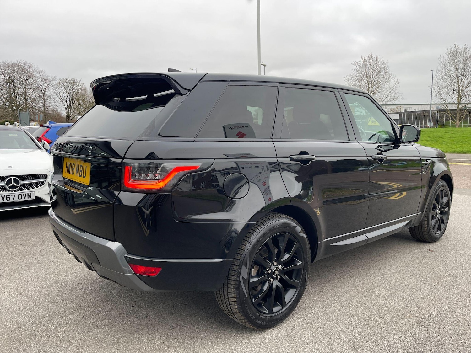 Used Land Rover Range Rover Sport 2018 for sale - 77253587: Photo 6