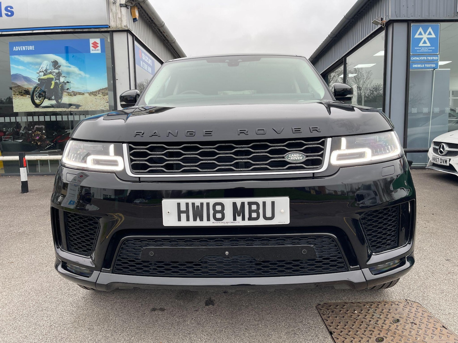 Used Land Rover Range Rover Sport 2018 for sale - 77253587: Photo 7