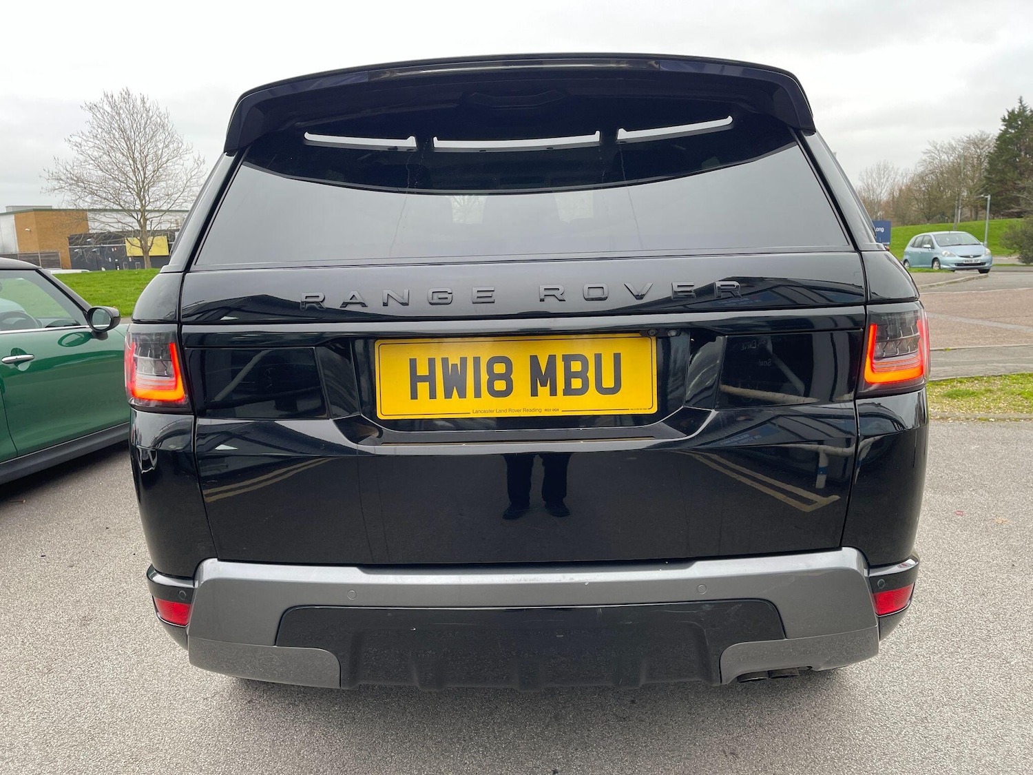 Used Land Rover Range Rover Sport 2018 for sale - 77253587: Photo 8