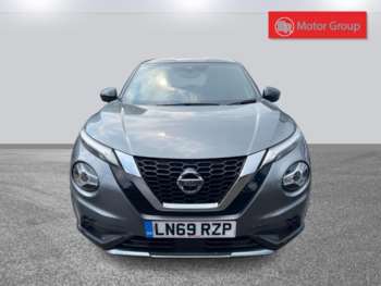 Used Nissan Juke 2019 for sale - 74522016: Photo