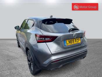 Used Nissan Juke 2019 for sale - 74522016: Photo