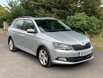 Used Skoda Fabia 2015 for sale - 79564876: Photo