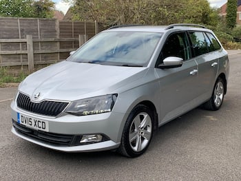 Used Skoda Fabia 2015 for sale - 79564876: Photo