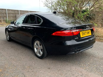 Used Jaguar XF 2017 for sale - 79348286: Photo