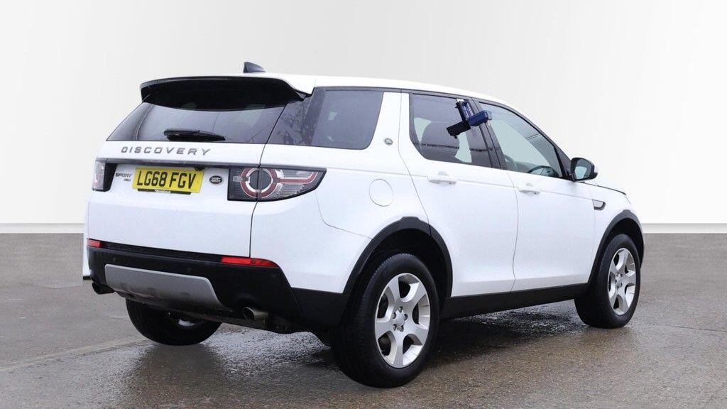 Used Land Rover Discovery Sport 2018 for sale - 77074880: Photo 11