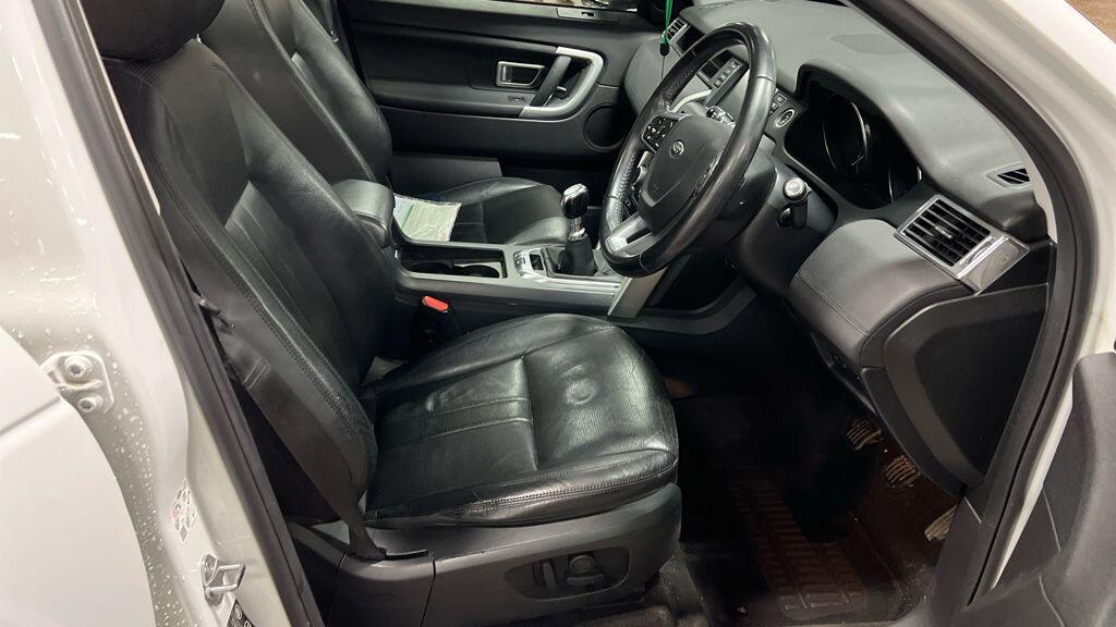 Used Land Rover Discovery Sport 2018 for sale - 77074880: Photo 13