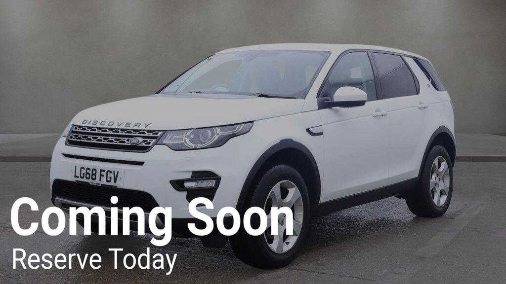 Used Land Rover Discovery Sport 2018 for sale - 77074880: Photo 18