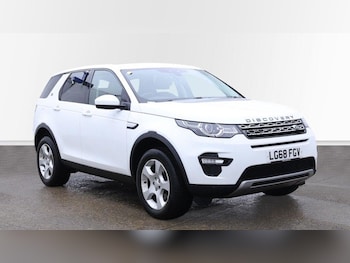 (68) - 2.0 eD4 HSE Euro 6 (s/s) 5dr (5 Seat)