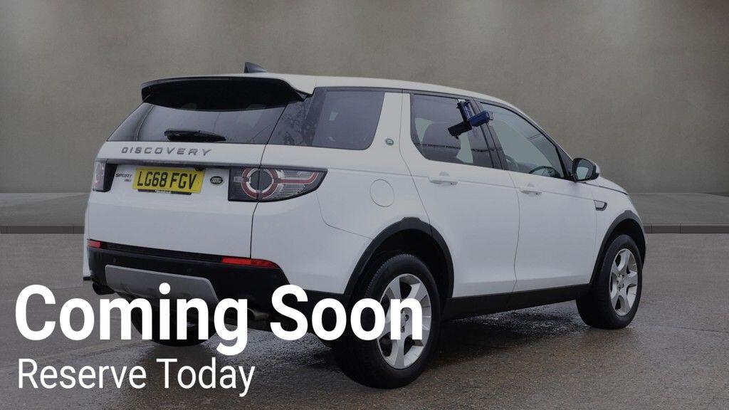 Used Land Rover Discovery Sport 2018 for sale - 77074880: Photo 22