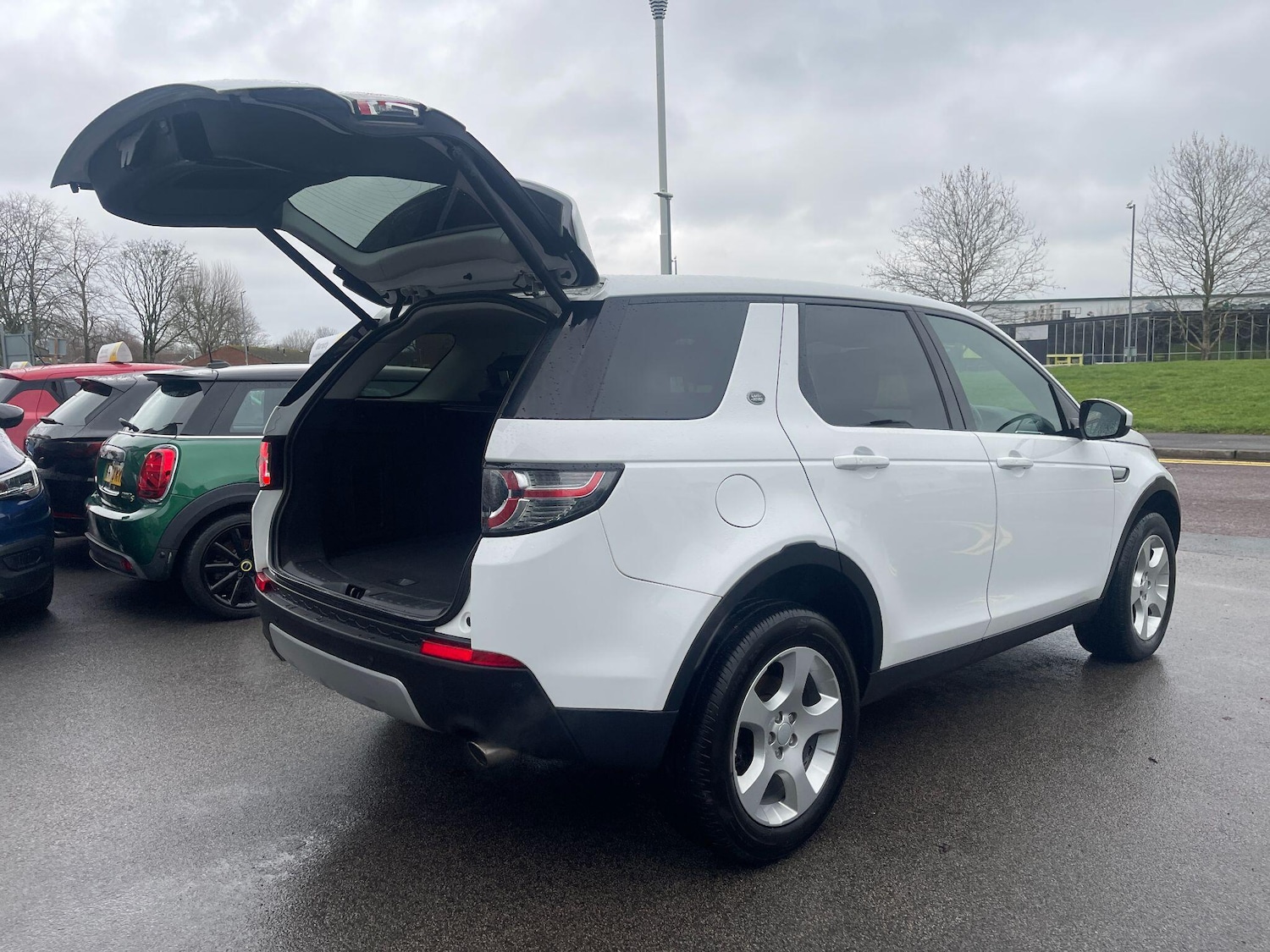 Used Land Rover Discovery Sport 2018 for sale - 77074880: Photo 36